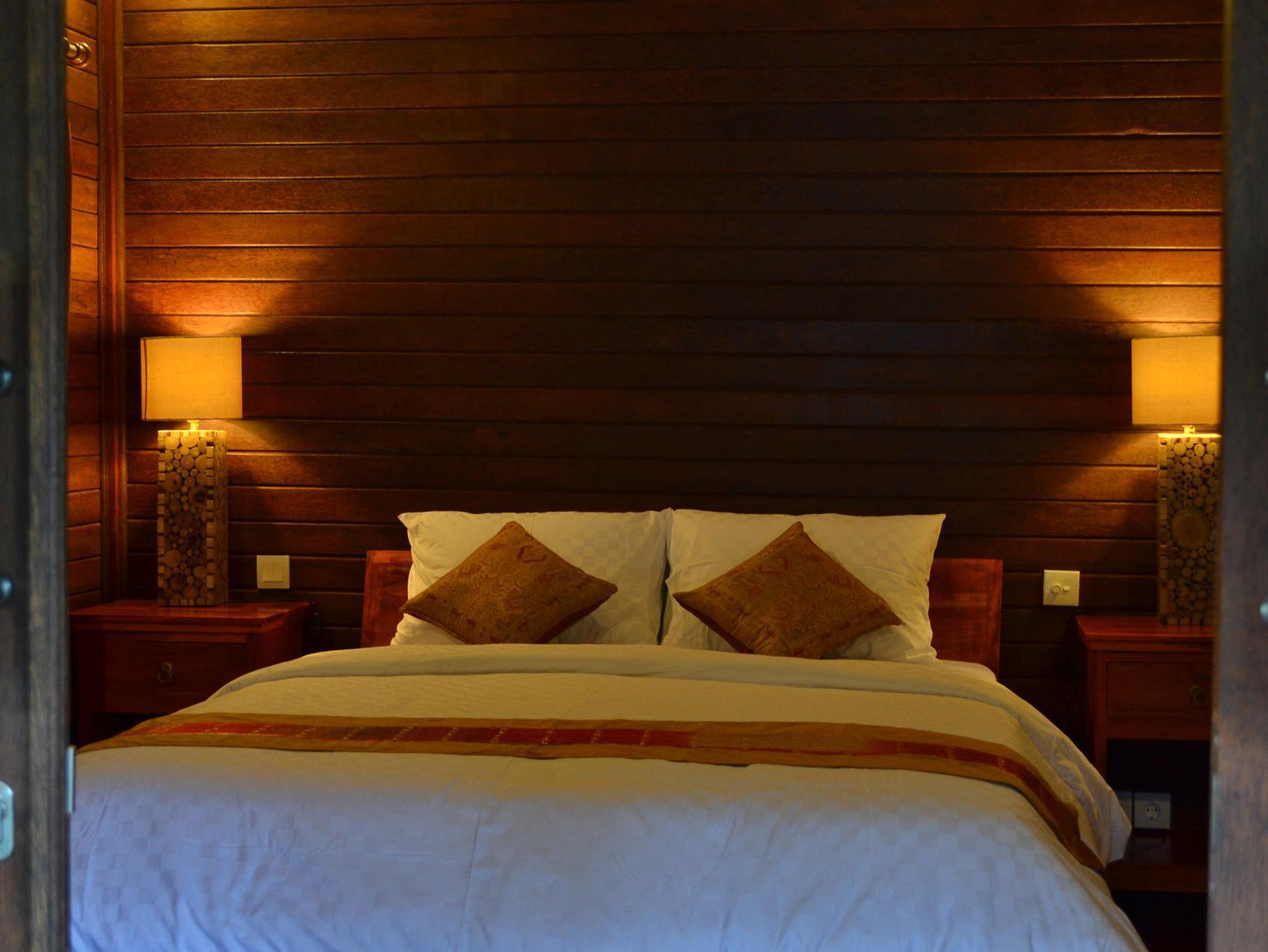 The Akah Cottage - Chse Certified Lembongan Exterior foto