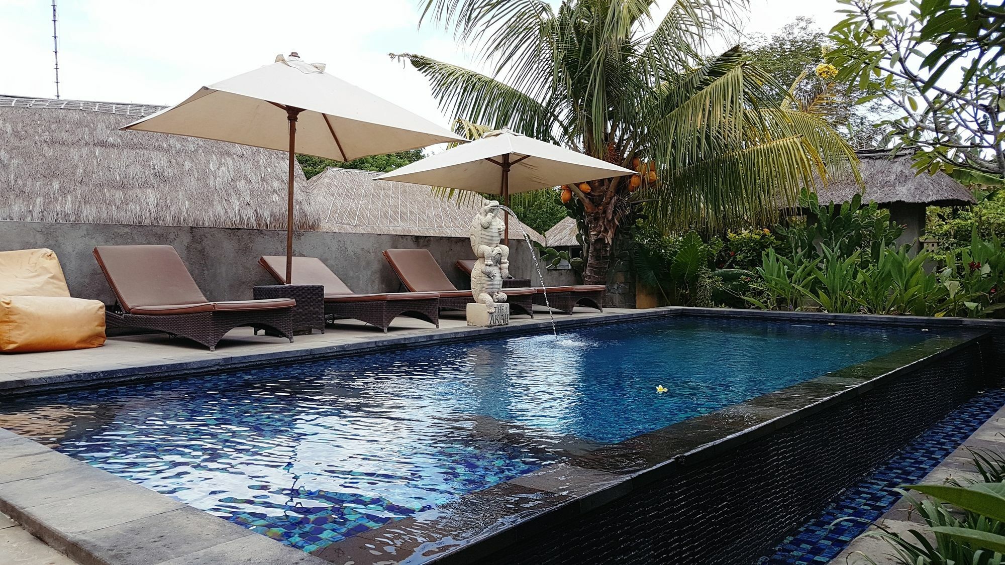The Akah Cottage - Chse Certified Lembongan Exterior foto